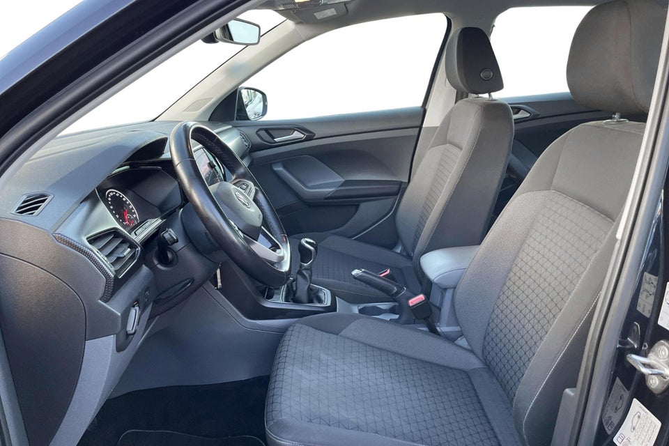 VW T-Cross 1,0 TSi 115 Life Team 5d