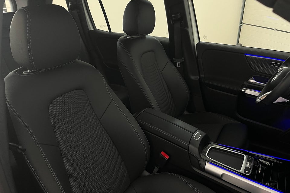 Mercedes EQB300 Progressive 4Matic 5d