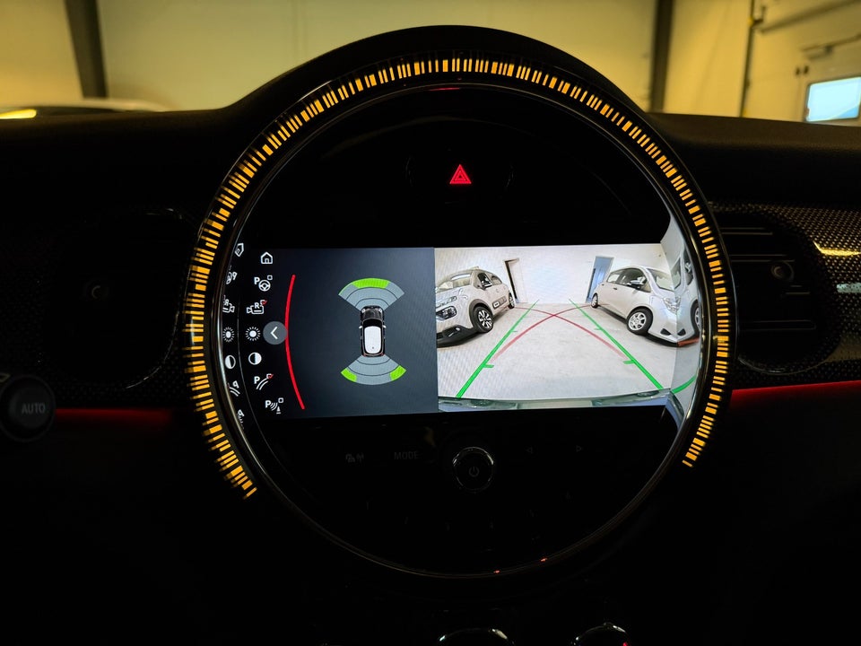 MINI Cooper SE Classic Trim 3d