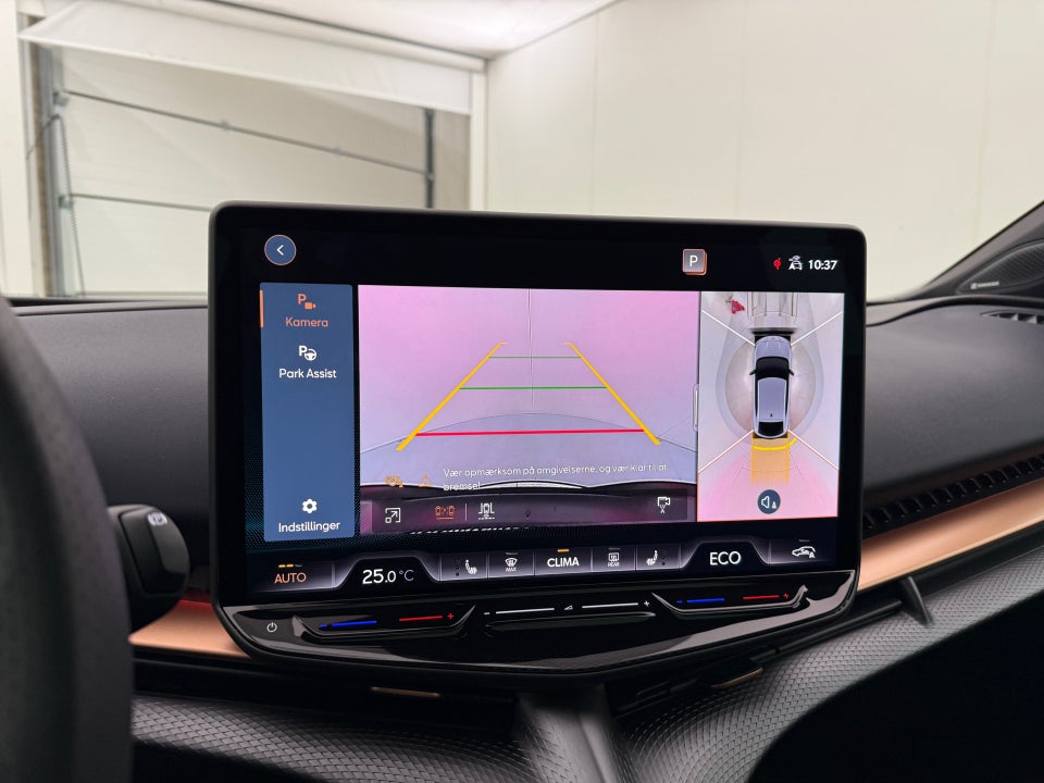 Cupra Tavascan 77 Adrenaline 5d