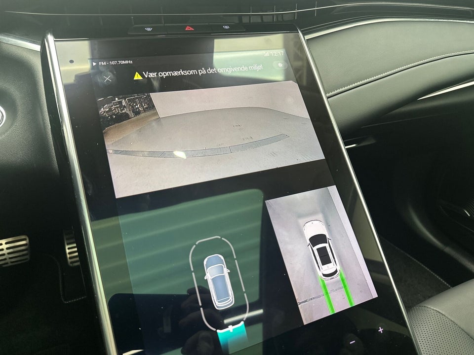 MG Marvel R Performance 5d