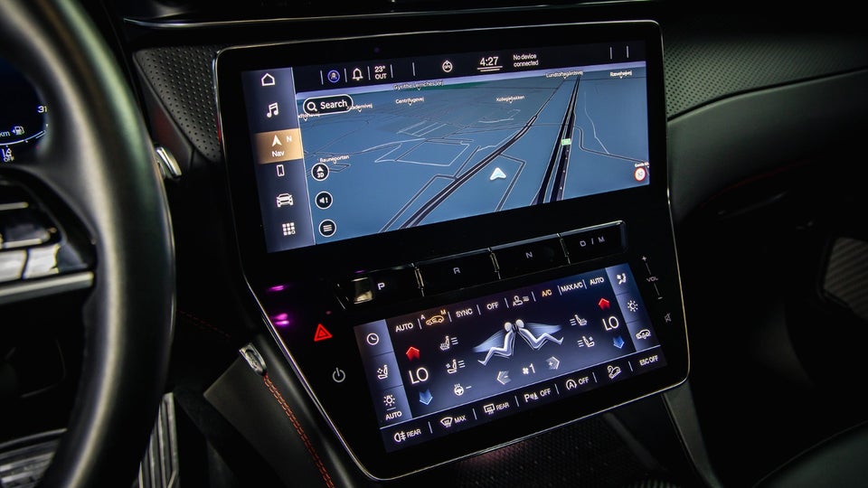 Maserati Grecale 3,0 V6 Trofeo aut. 5d