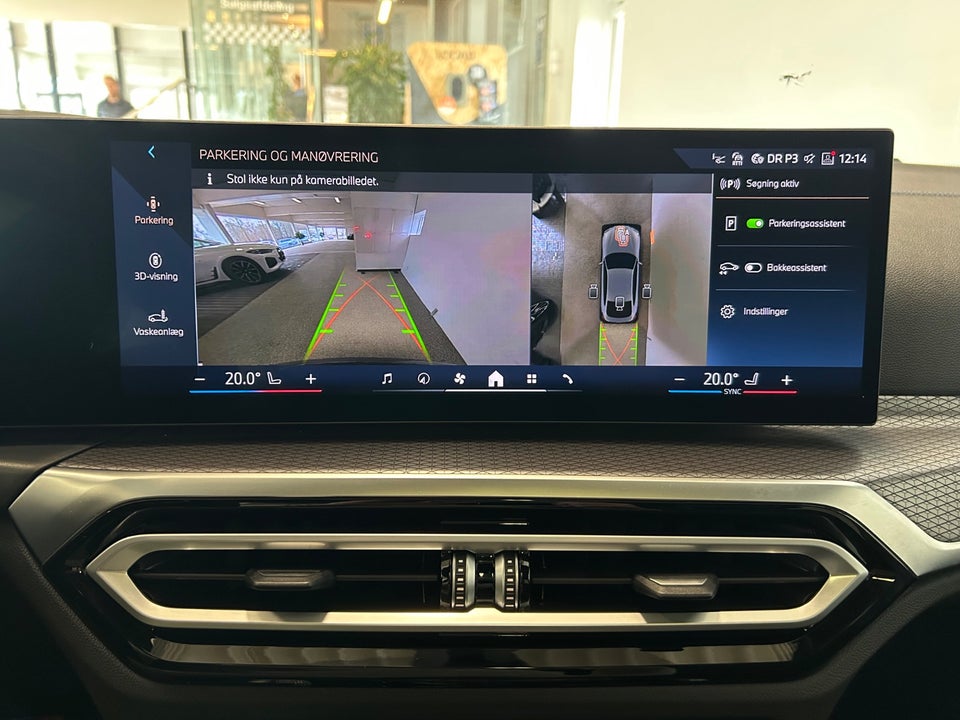 BMW i4 eDrive40 M-Sport 5d