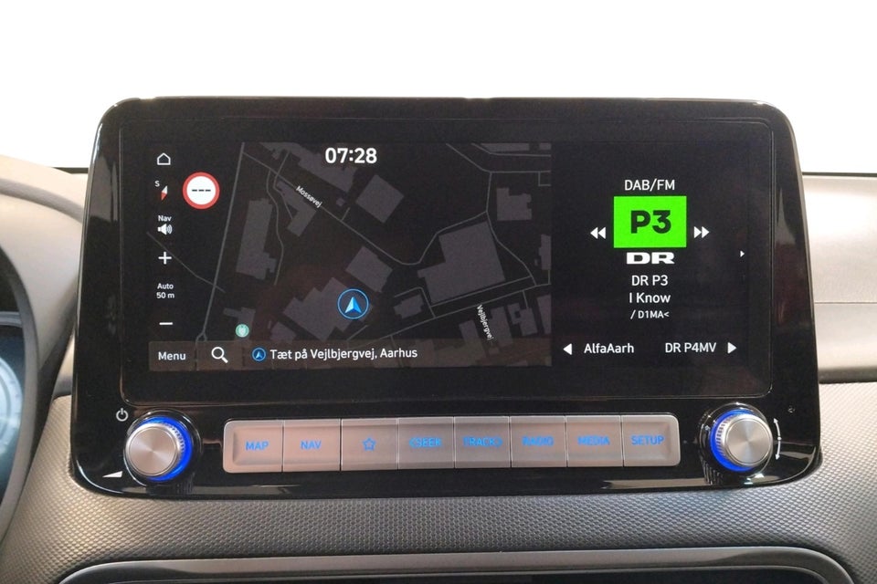 Hyundai Kona 39 EV Advanced 5d
