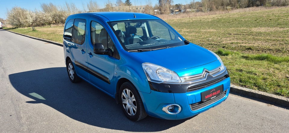 Citroën Berlingo 1,6 e-HDi 92 Multispace E6G 5d