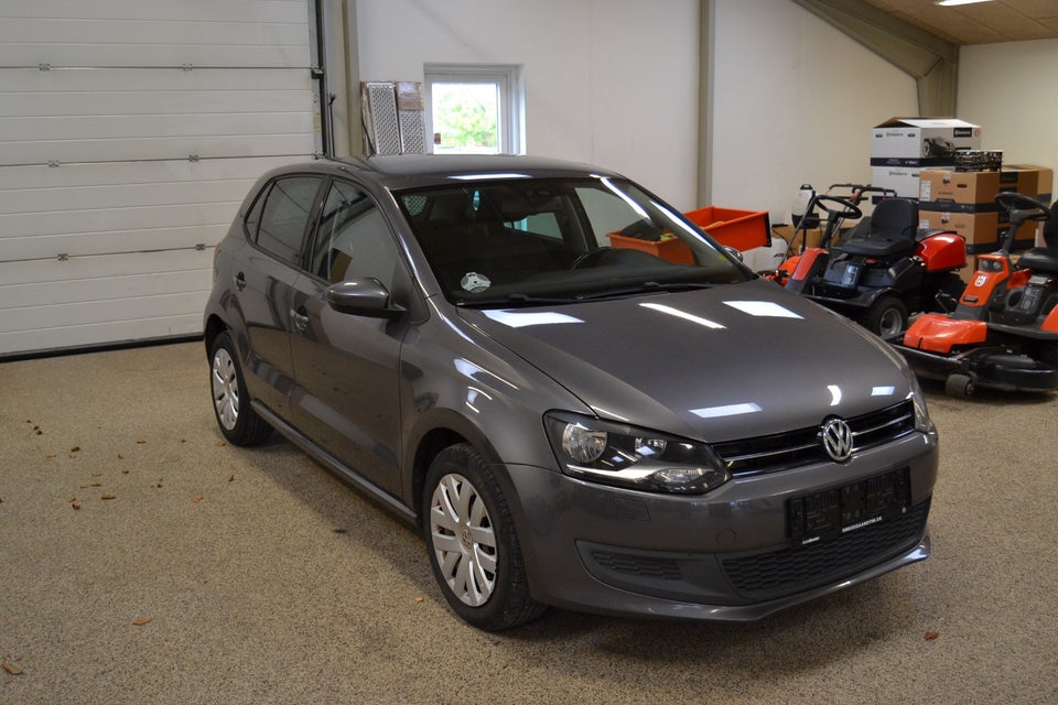 VW Polo 1,2 TSi 90 Comfortline 5d