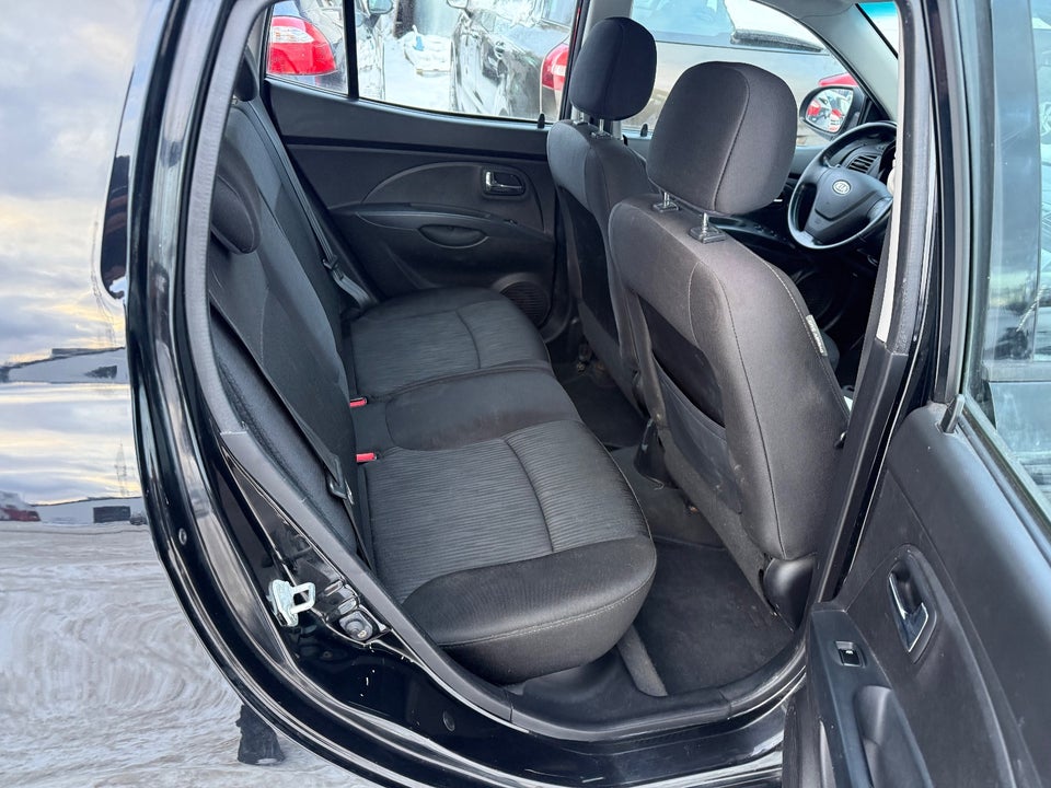 Kia Picanto 1,1 Active 5d