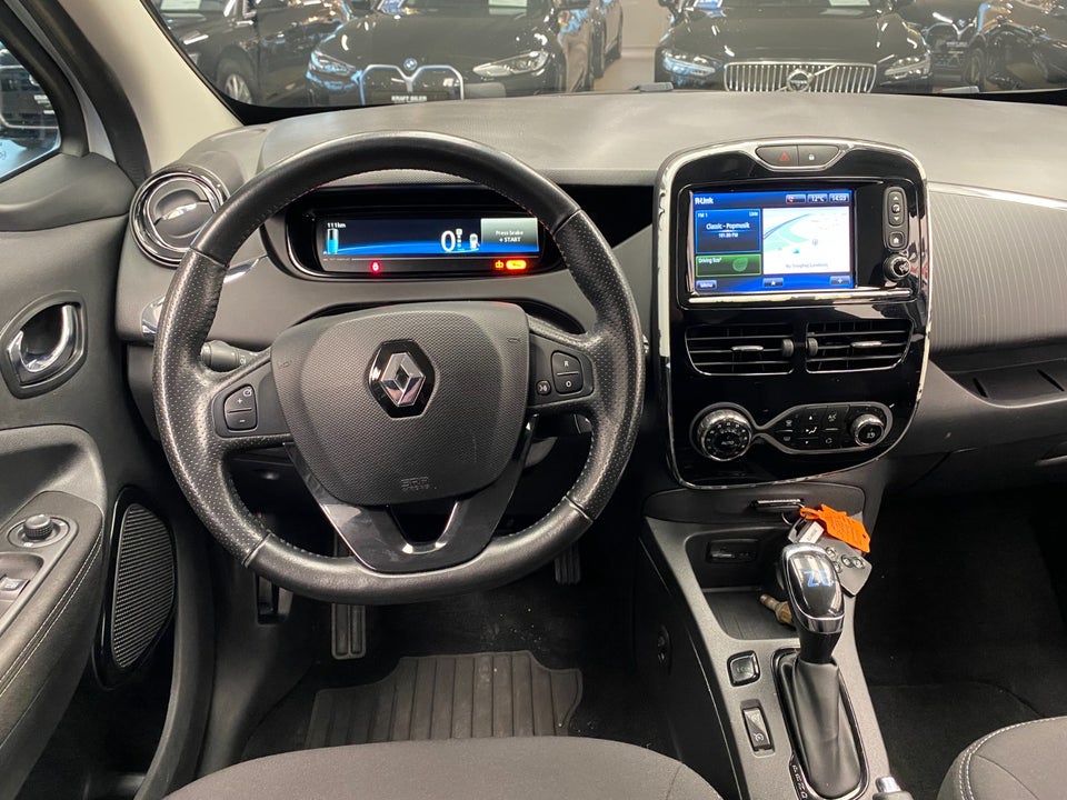 Renault Zoe 41 Intens 5d