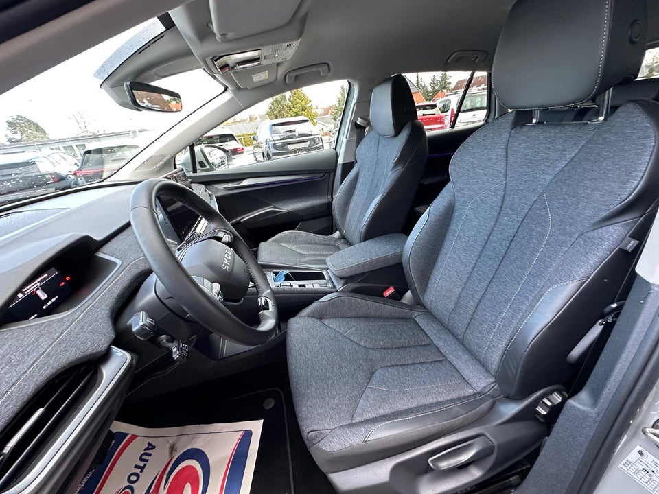 Skoda Elroq 50 iV 5d