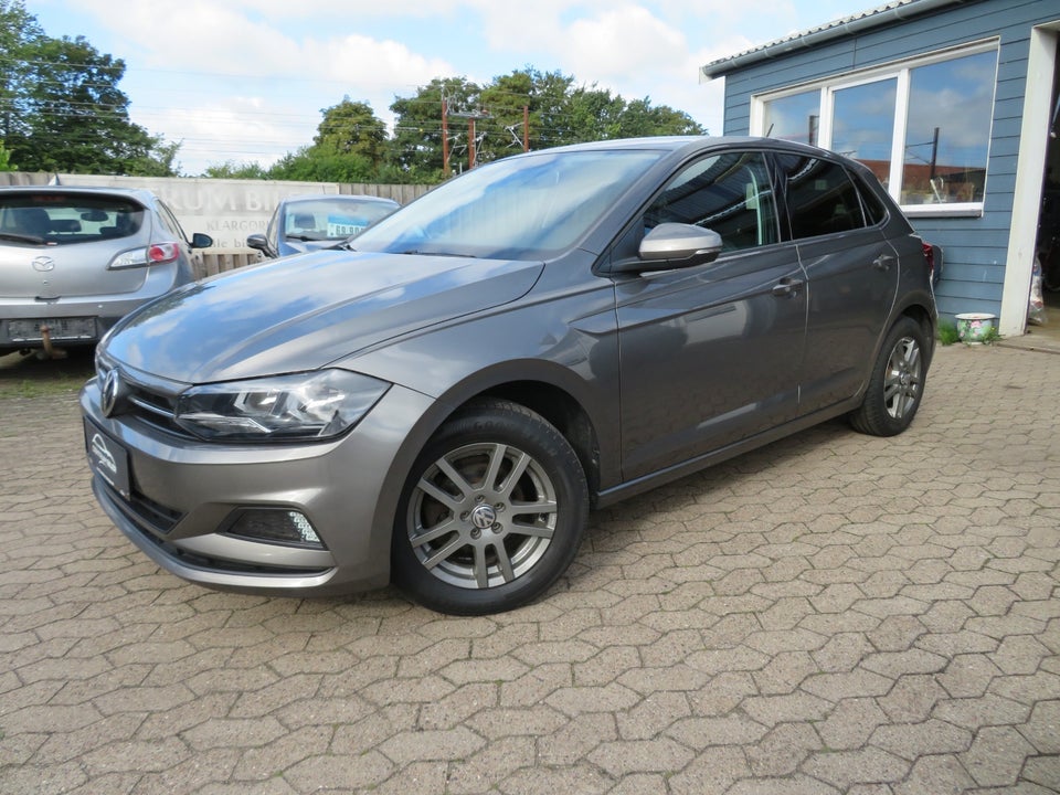 VW Polo 1,0 TSi 95 Comfortline 5d