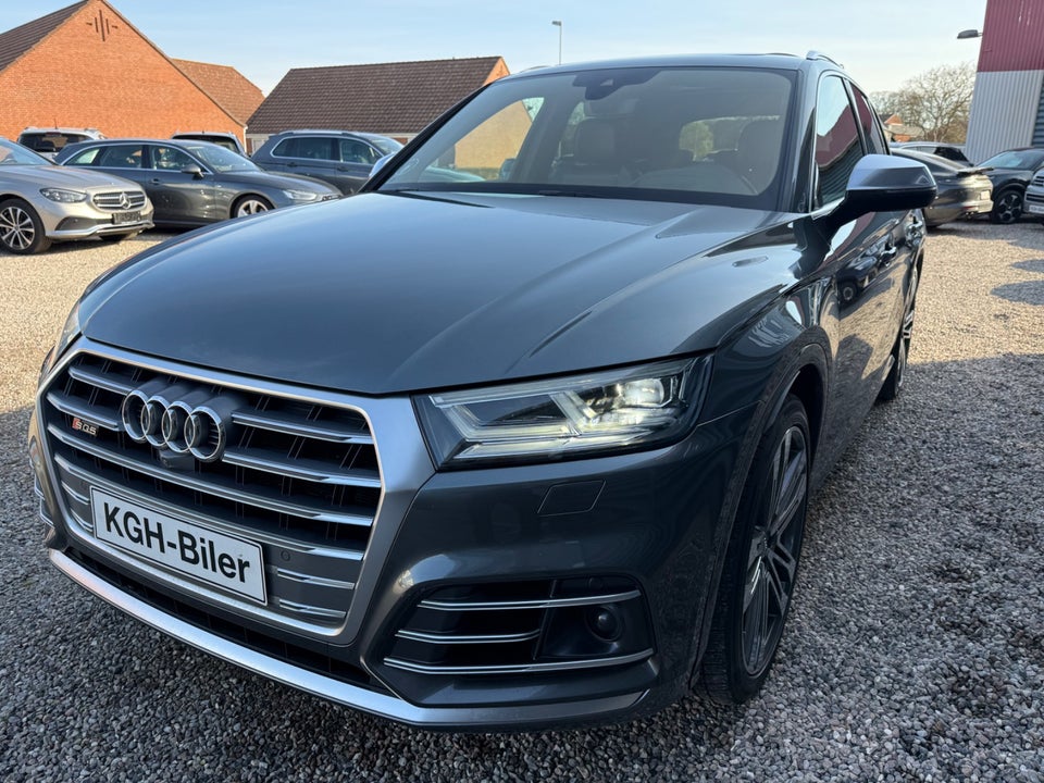 Audi SQ5 3,0 TFSi quattro Tiptr. 5d
