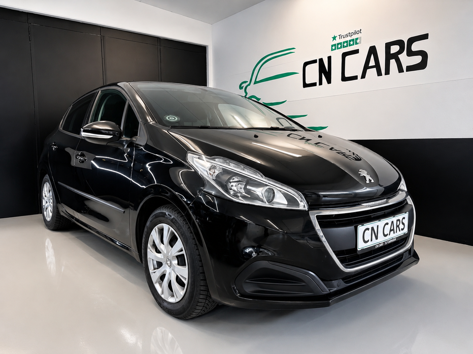Peugeot 208 1,2 VTi 82 Active 5d