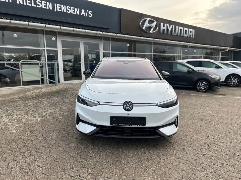 VW ID.7 86 Pro S Tourer 5d