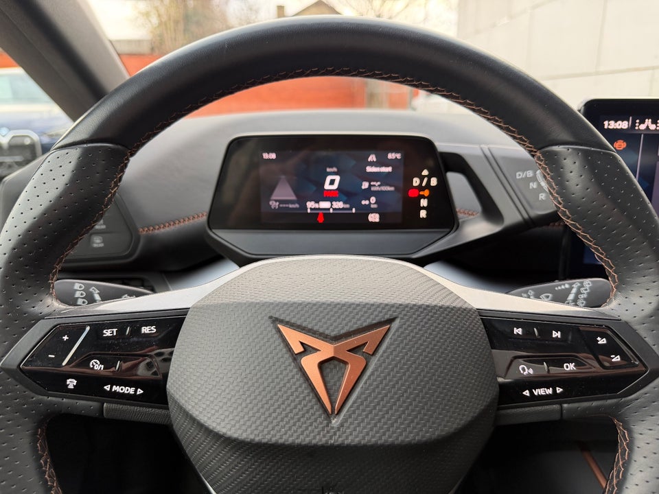 Cupra Born 58 High 5d