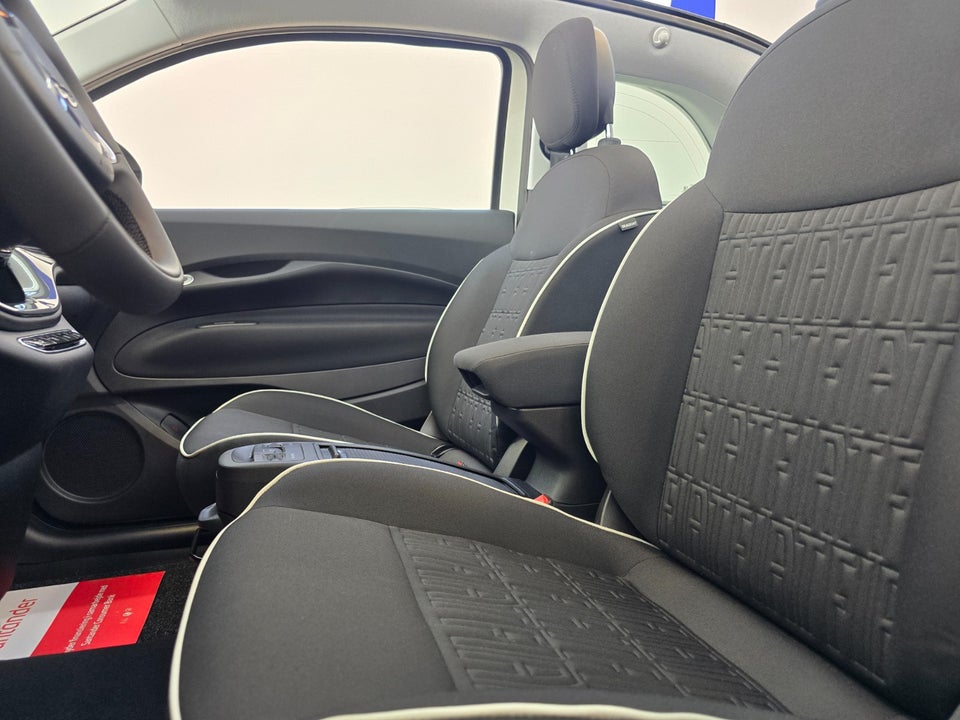 Fiat 500e 42 Icon Cabrio 2d