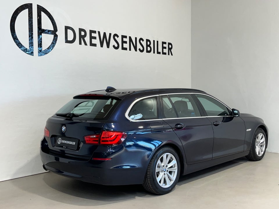 BMW 520d 2,0 Touring aut. 5d