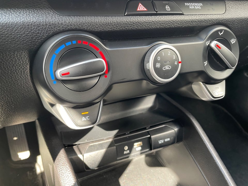 Kia Rio 1,2 CVVT Premium 5d