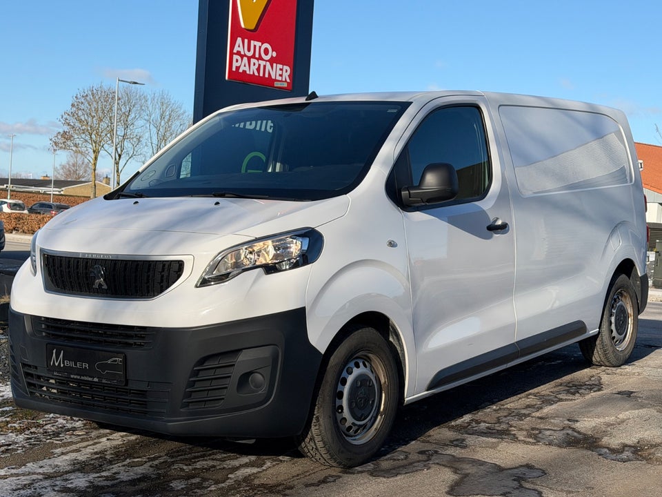 Peugeot Expert 2,0 BlueHDi 180 L2 Premium EAT6 Van