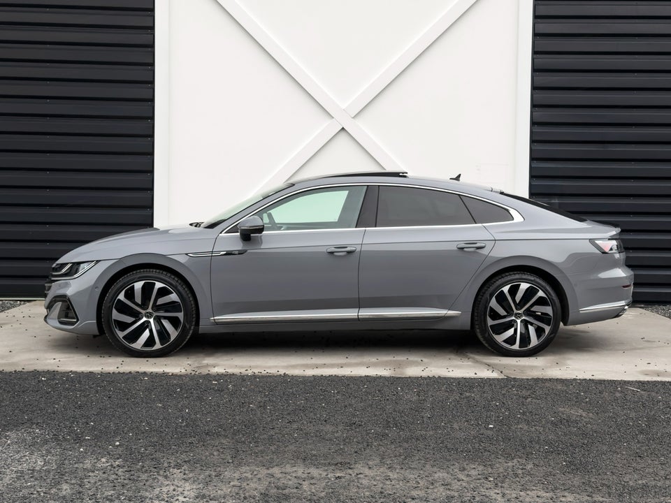 VW Arteon 1,4 eHybrid R-line DSG 4d