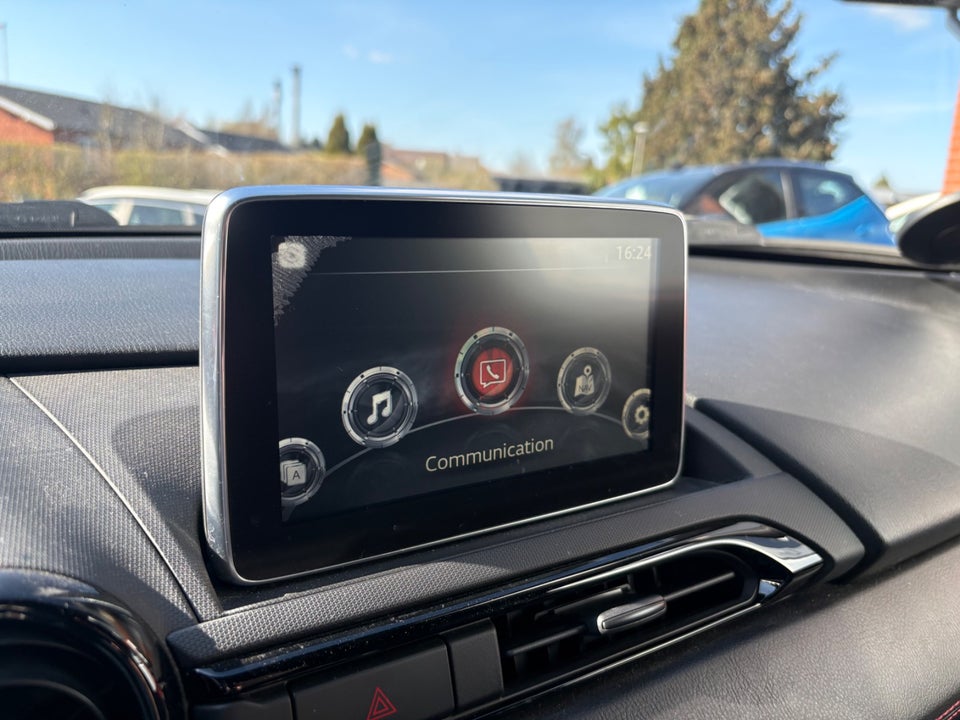 Mazda MX-5 2,0 SkyActiv-G 160 Roadster 2d