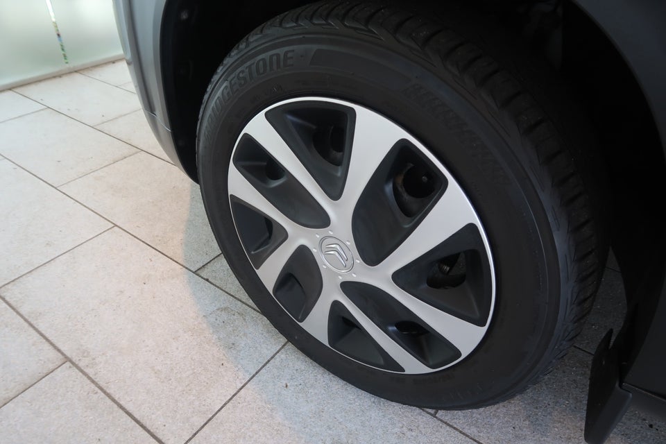 Citroën C3 Aircross 1,2 PureTech 110 Platinum 5d