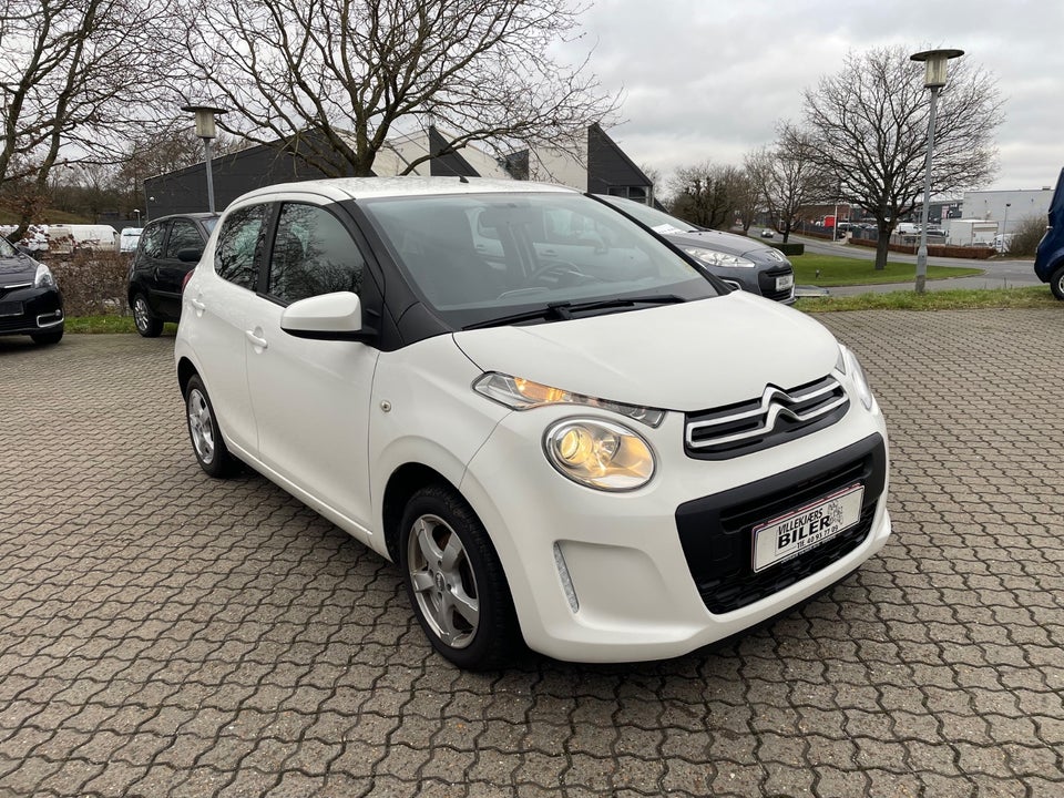 Citroën C1 1,0 e-VTi Scoop 5d