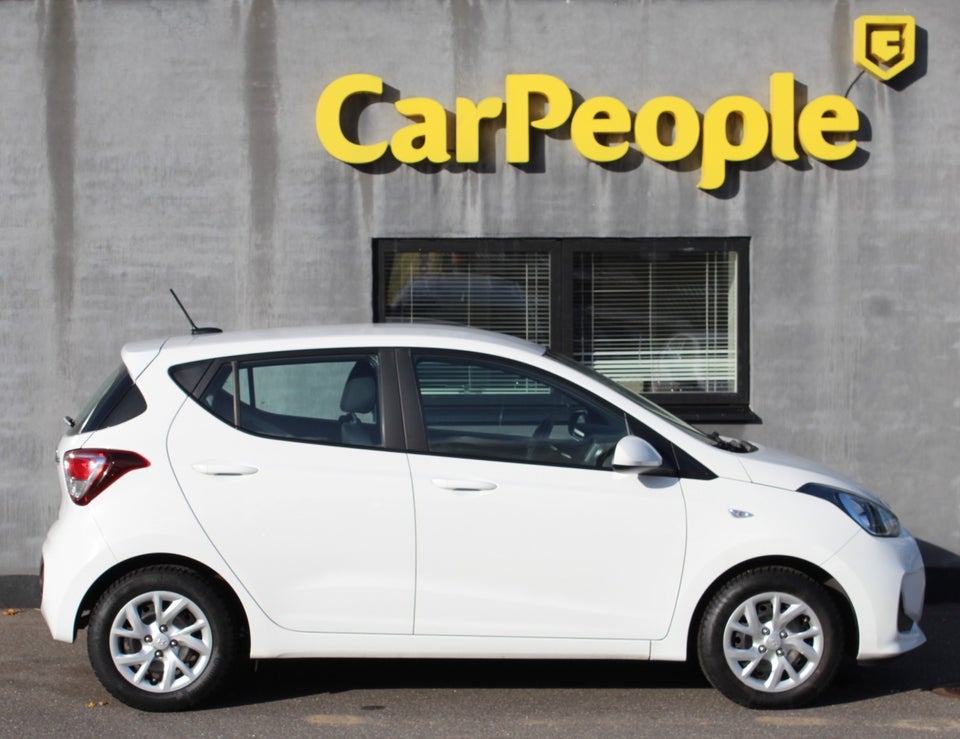 Hyundai i10 1,0 Trend 5d