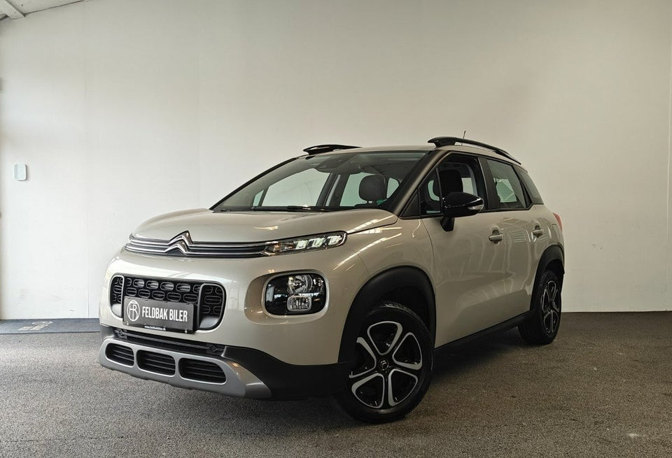 Citroën C3 Aircross 1,2 PureTech 110 Cool 5d