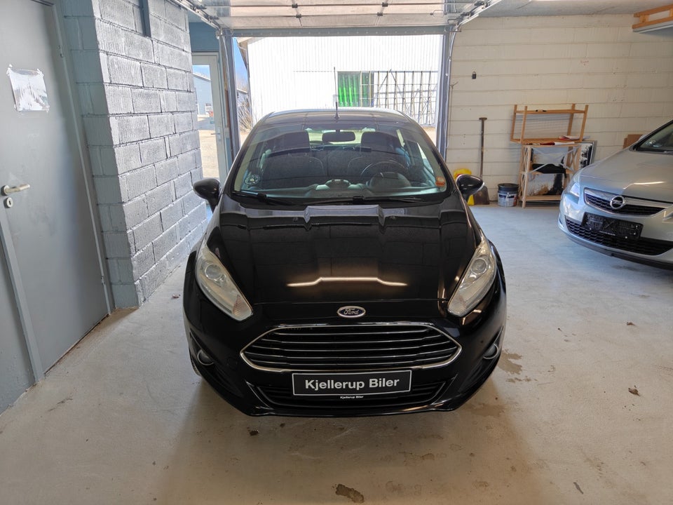 Ford Fiesta 1,0 SCTi 100 Titanium 5d