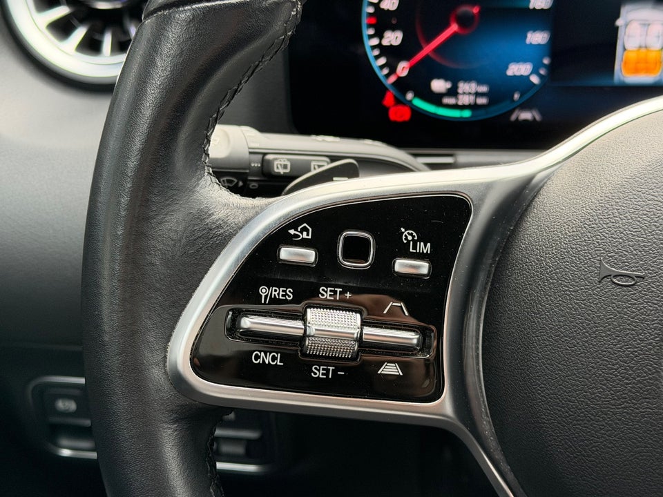 Mercedes EQA250+ Electric Art 5d