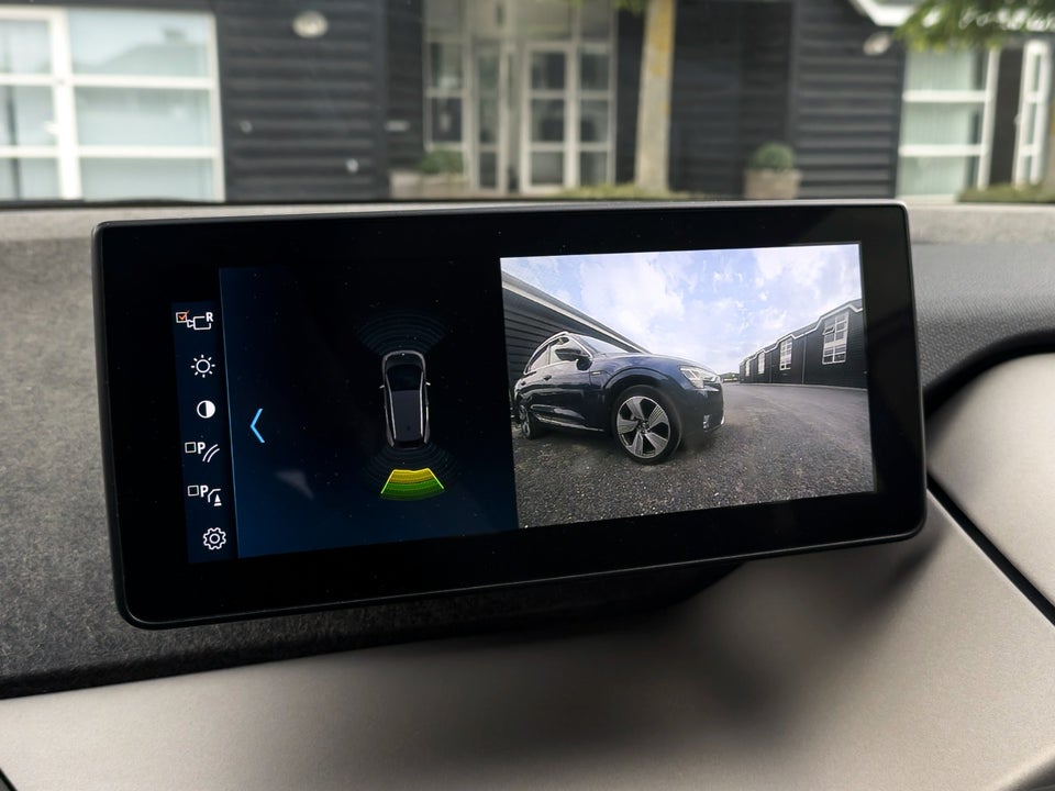 BMW i3s Charged 5d