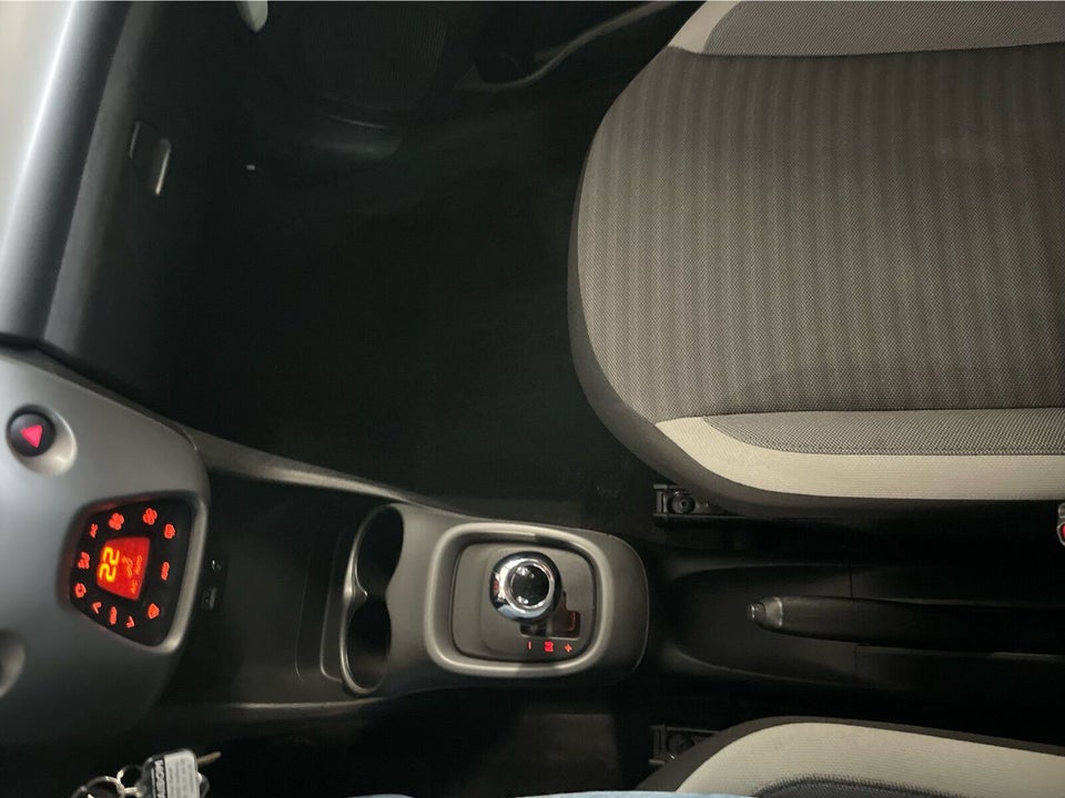 Toyota Aygo 1,0 VVT-i x-pression x-shift 5d
