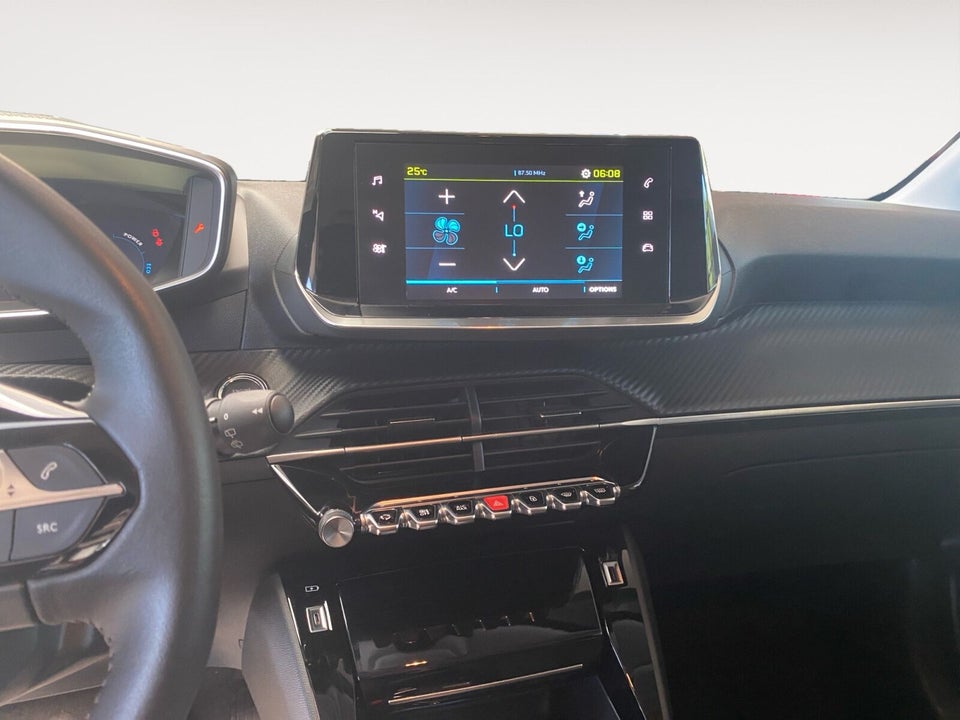 Peugeot e-208 50 Allure 5d