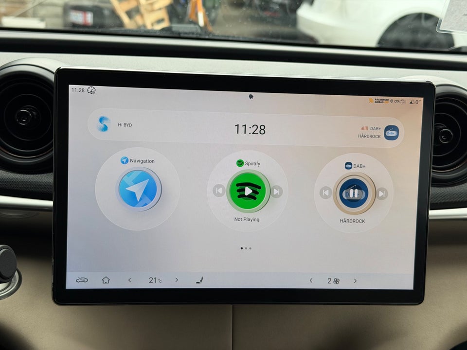 BYD Dolphin 60 Comfort 5d