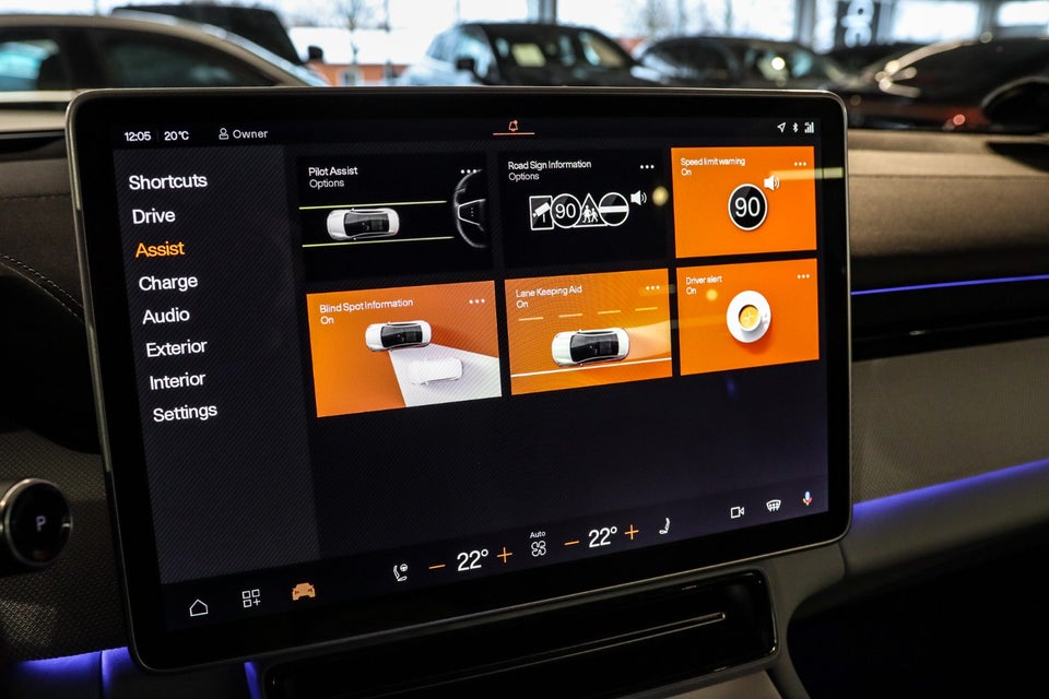 Polestar 4 Long Range Nordic Edition AWD 5d