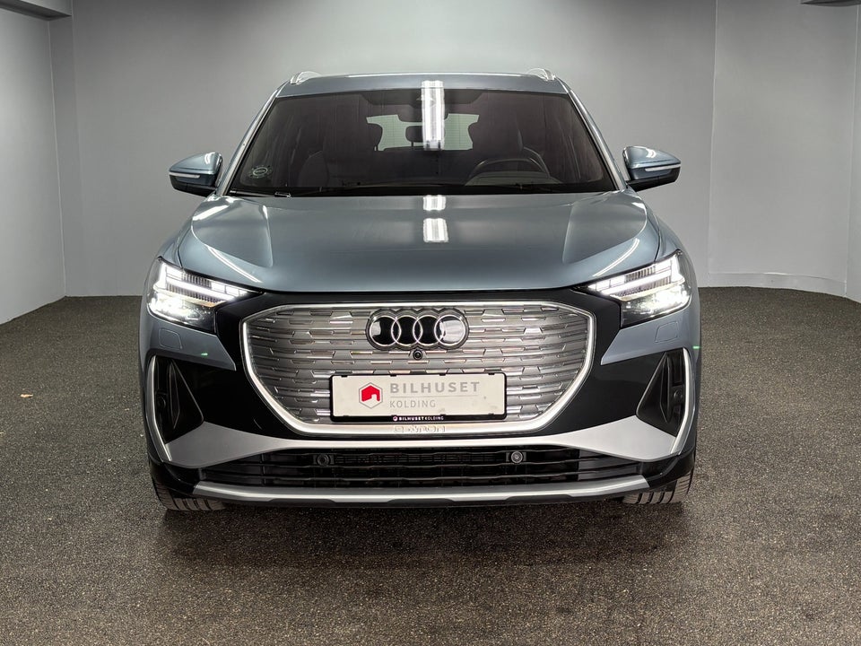 Audi Q4 e-tron 45 Ultra S-line 5d