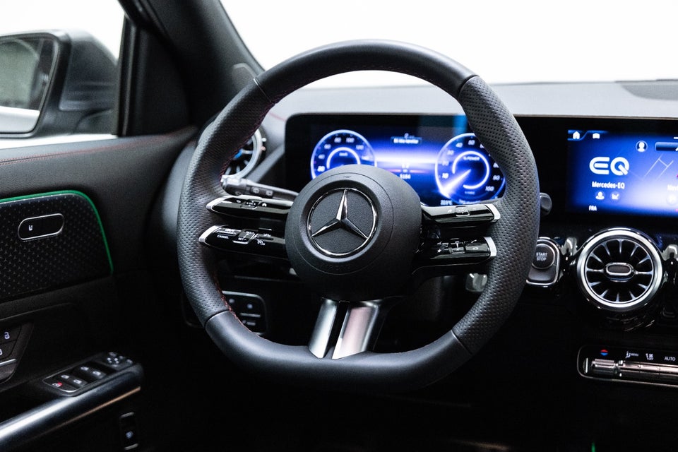 Mercedes EQA250+ AMG Advance Plus 5d