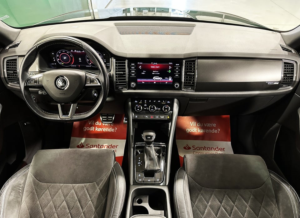 Skoda Kodiaq 1,5 TSi 150 Sportline DSG 5d