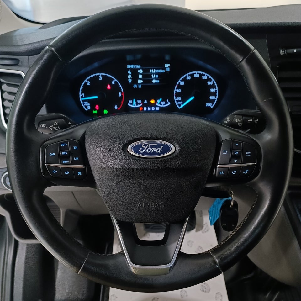 Ford Transit 350 L2 Van 2,0 TDCi 130 Trend aut. H2 FWD