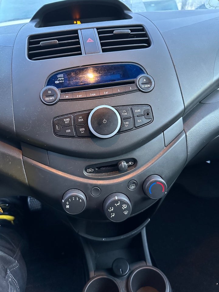 Chevrolet Spark 1,0 L 5d