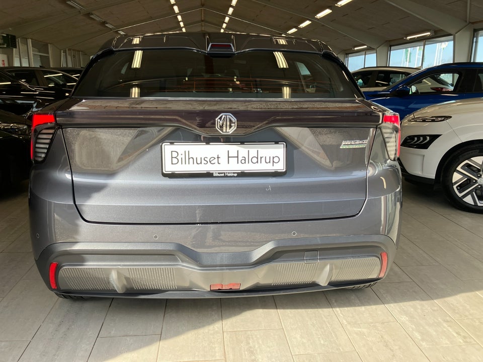 MG 4 51 Nordic Edition 5d