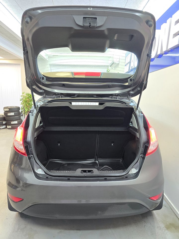 Ford Fiesta 1,0 SCTi 140 Titanium 5d