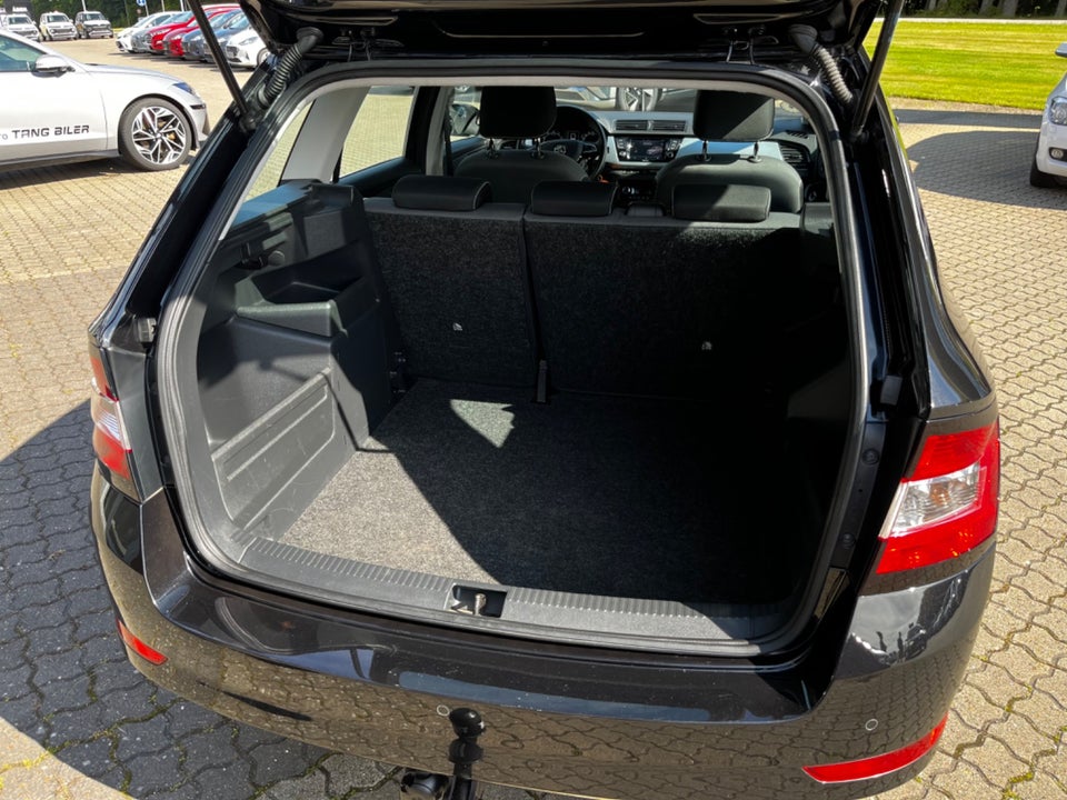 Skoda Fabia 1,0 TSi 95 Ambition Combi 5d