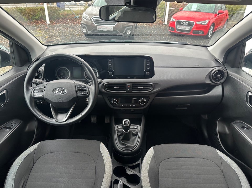 Hyundai i10 1,0 MPi Advanced 5d
