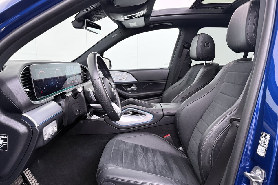 Mercedes GLE350 de 2,0 AMG Line aut. 4Matic 5d
