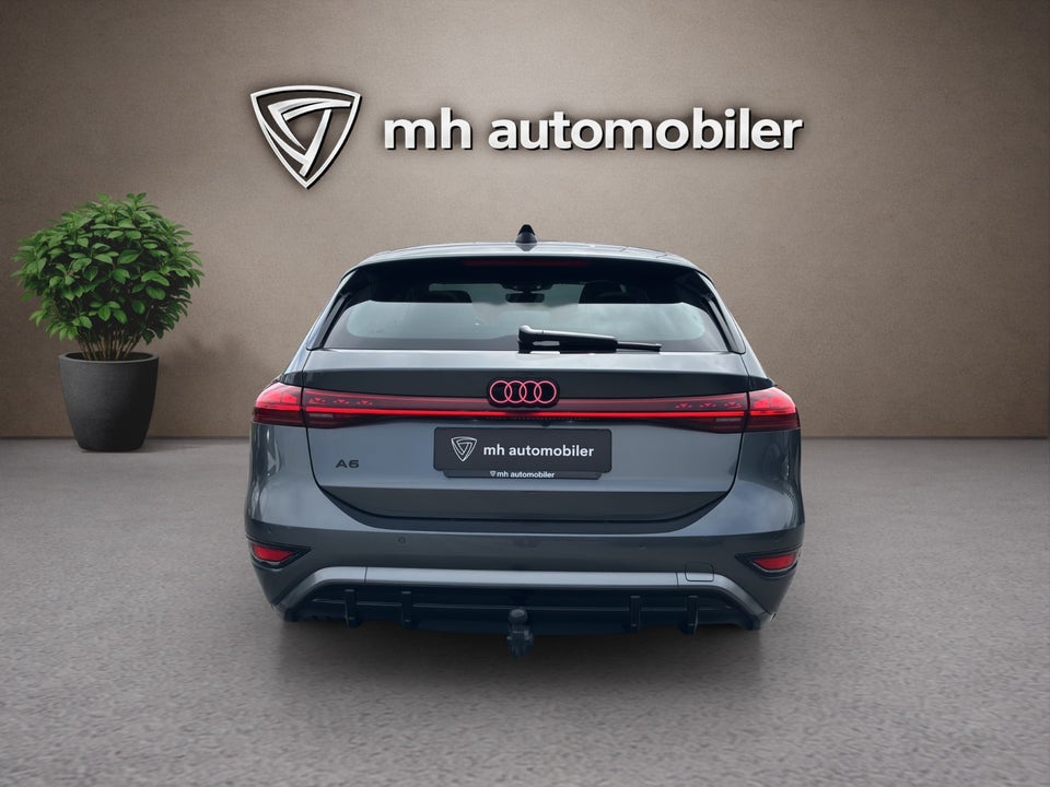 Audi A6 e-tron Ultra performance Avant 5d