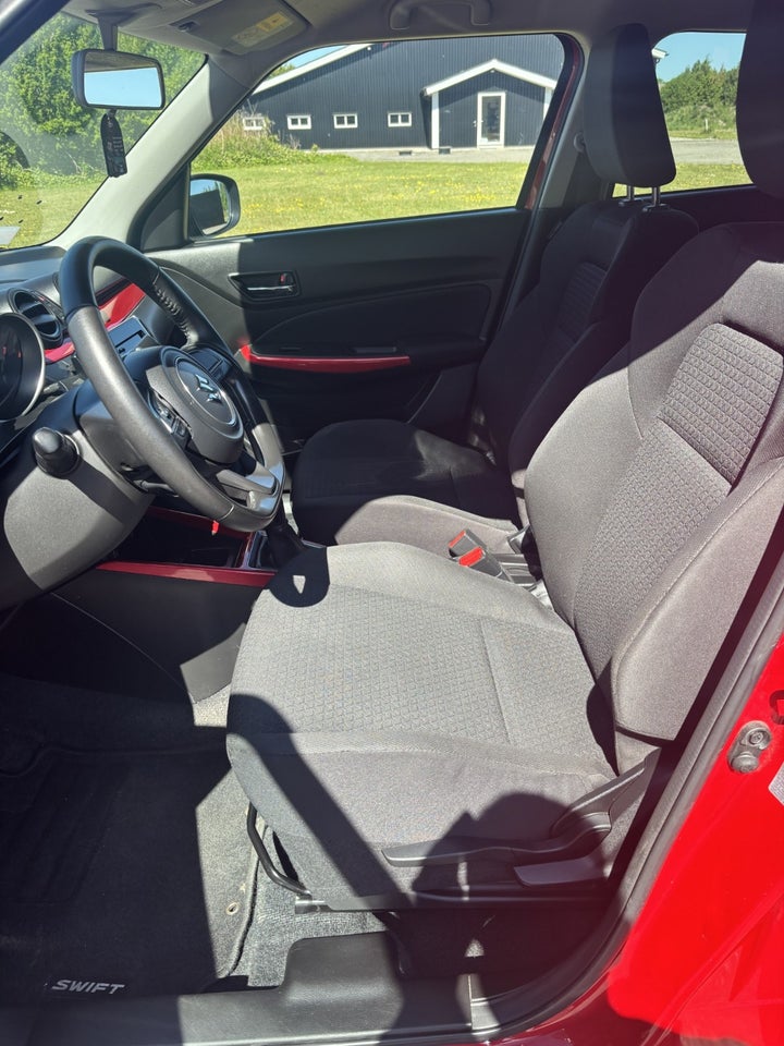 Suzuki Swift 1,0 Boosterjet Action 5d