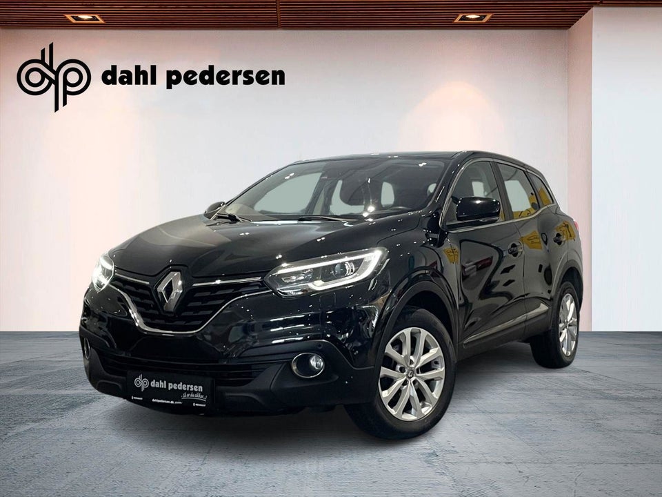 Renault Kadjar 1,5 dCi 110 Zen 5d