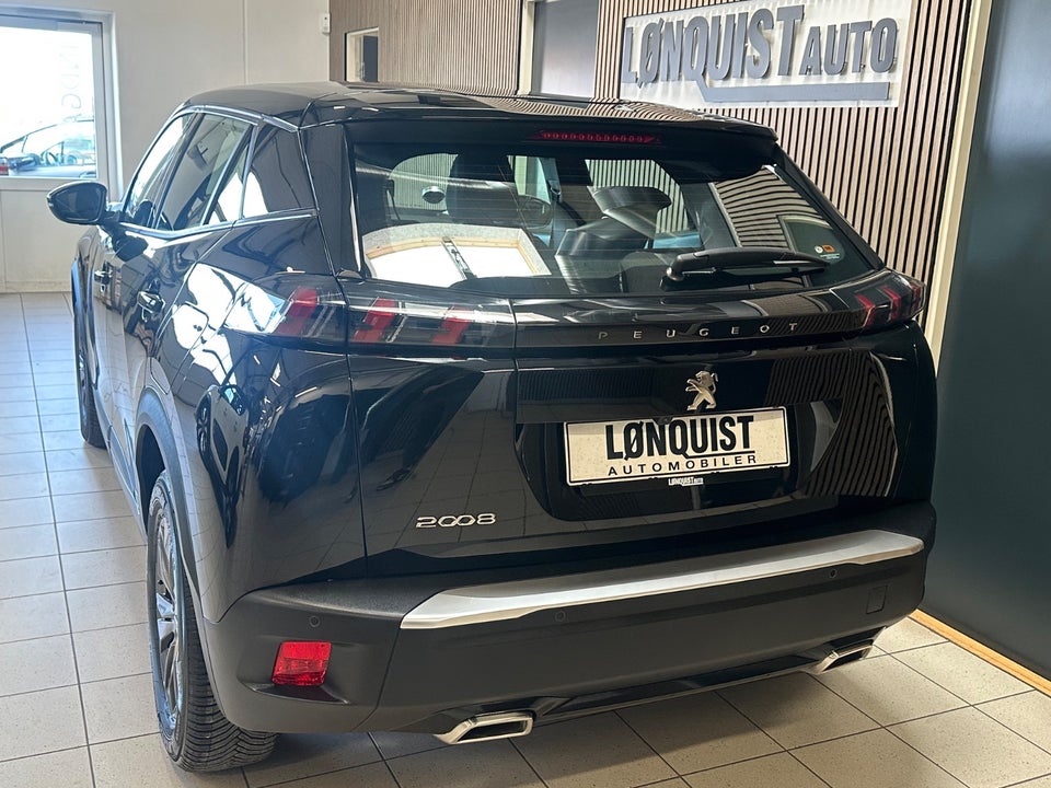 Peugeot 2008 1,2 PureTech 130 Active Pack EAT8 5d