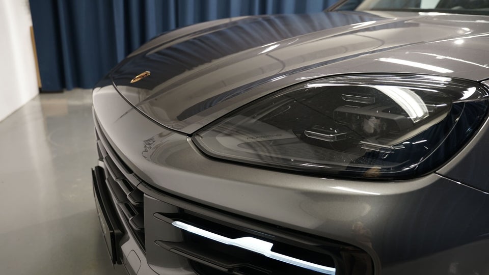 Porsche Cayenne 3,0 E-Hybrid Tiptr. 5d
